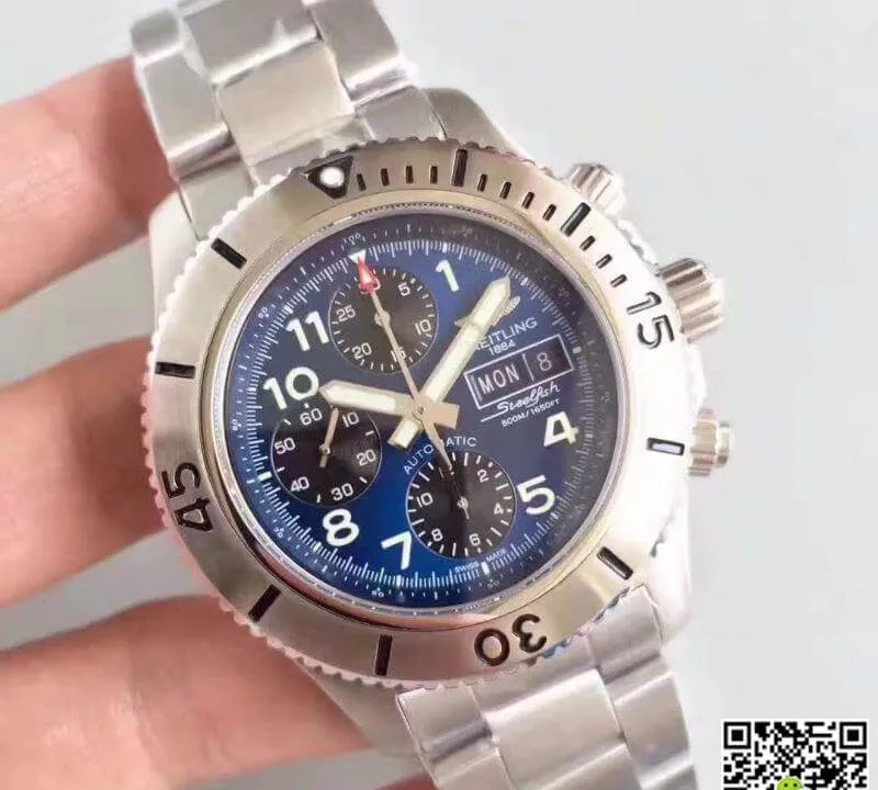 Breitling Superocean A13341C3.C893.200S.A20DSA.2 1:1 Best Edition Replica Watch Swiss ETA7750